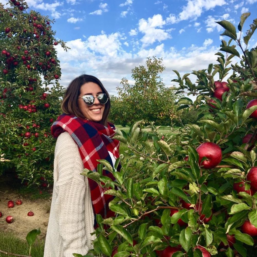 Meet your Posher, Miranda